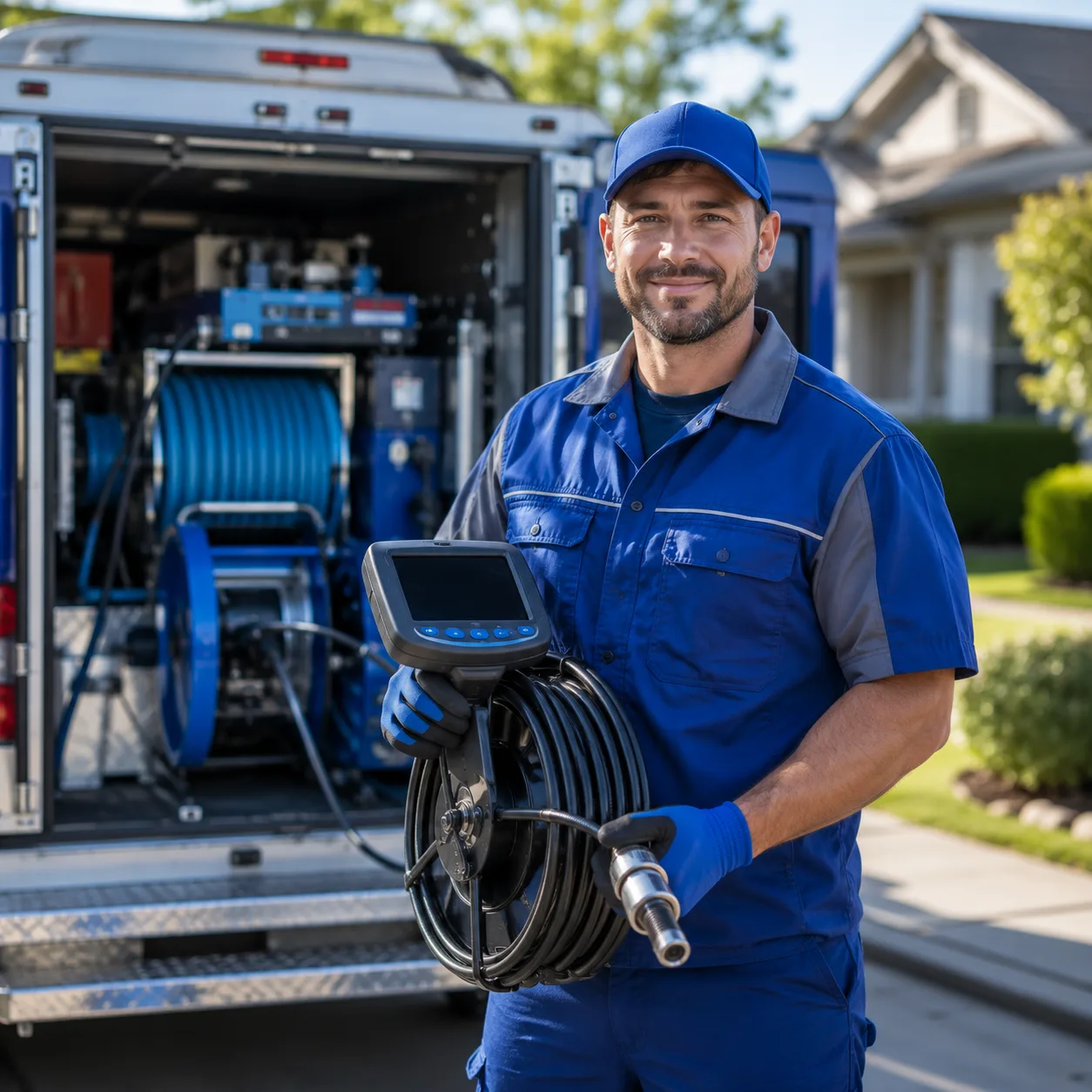 Local drainage restoration specialists in Varna, IL